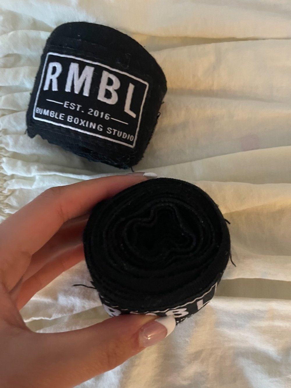 Boxing Handwraps - Picture 2 of 2